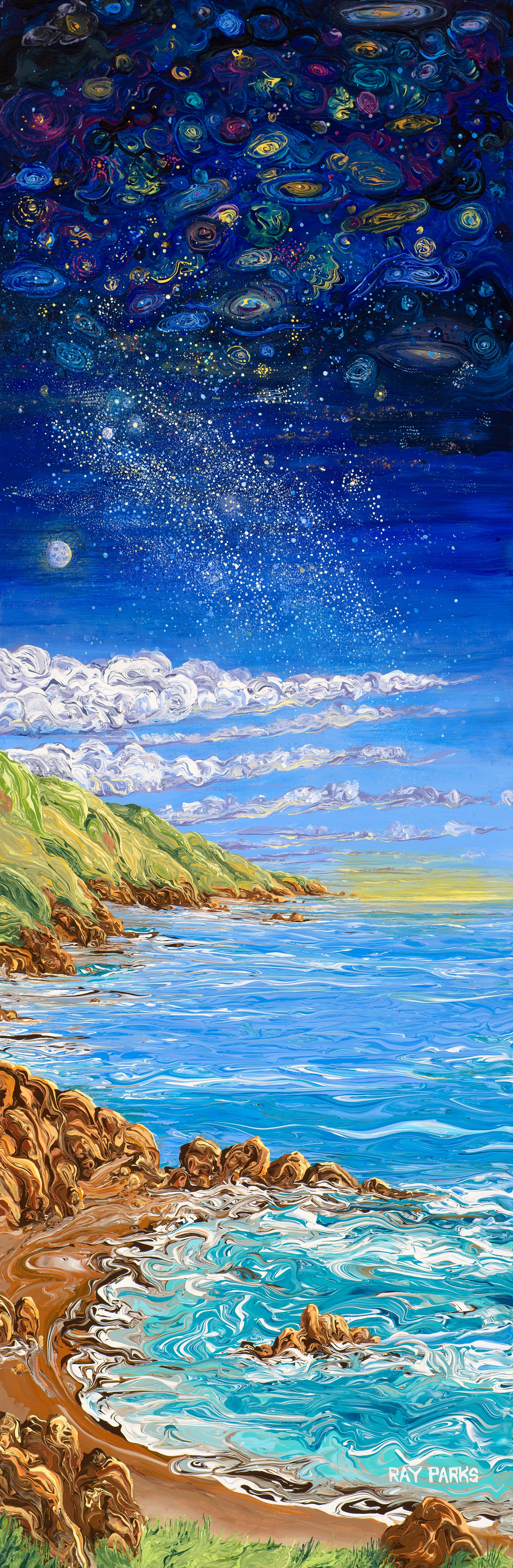 Hubble Skies Cove