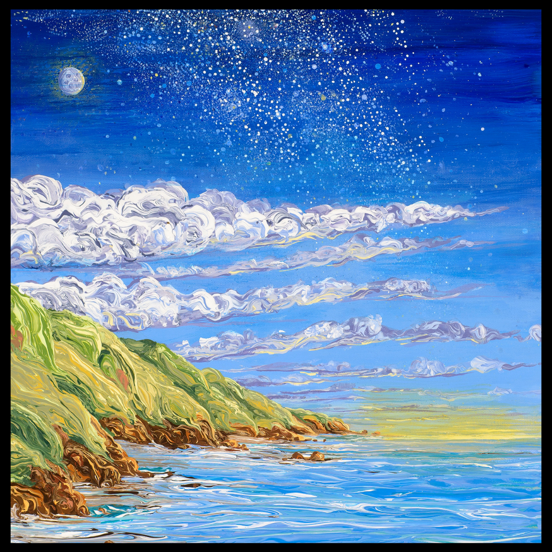 Hubble Skies Cove