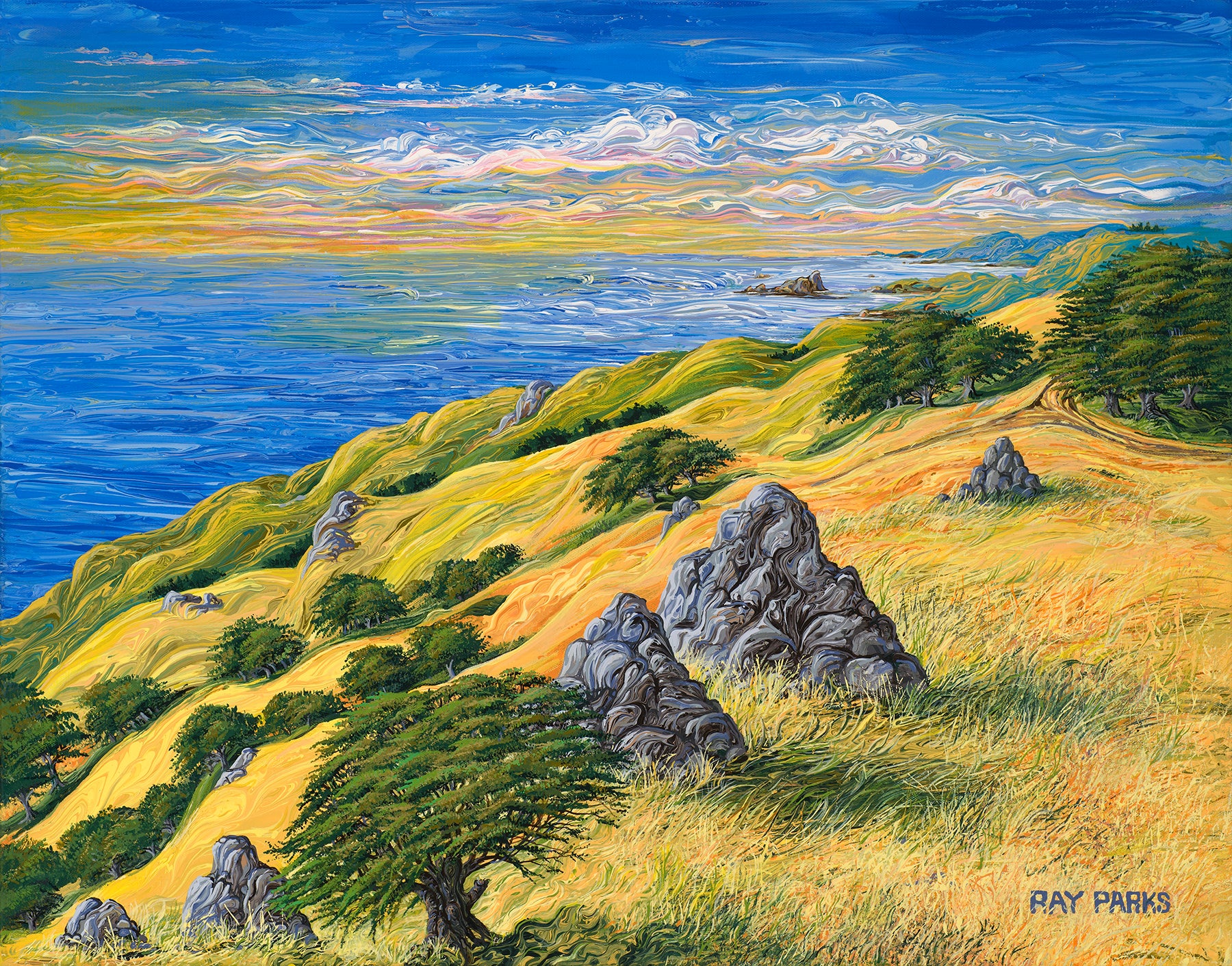 Big Sur Highlands