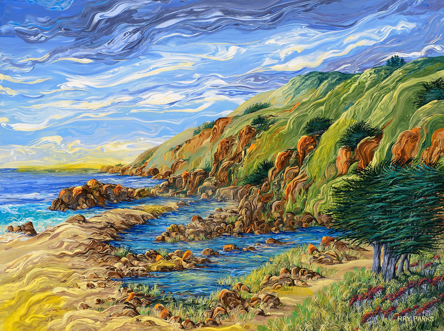 Brittanis Beach