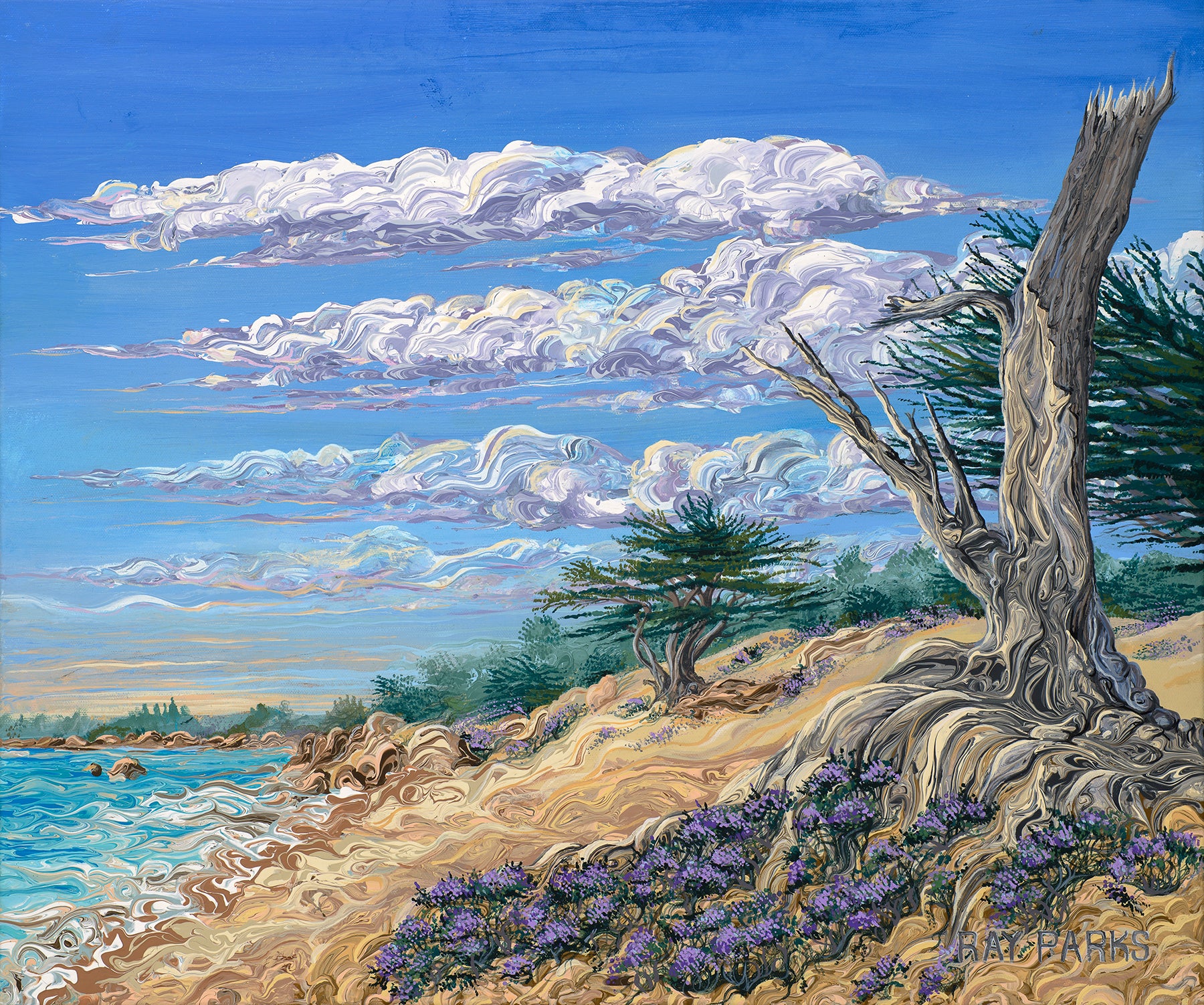 Carmel Beach