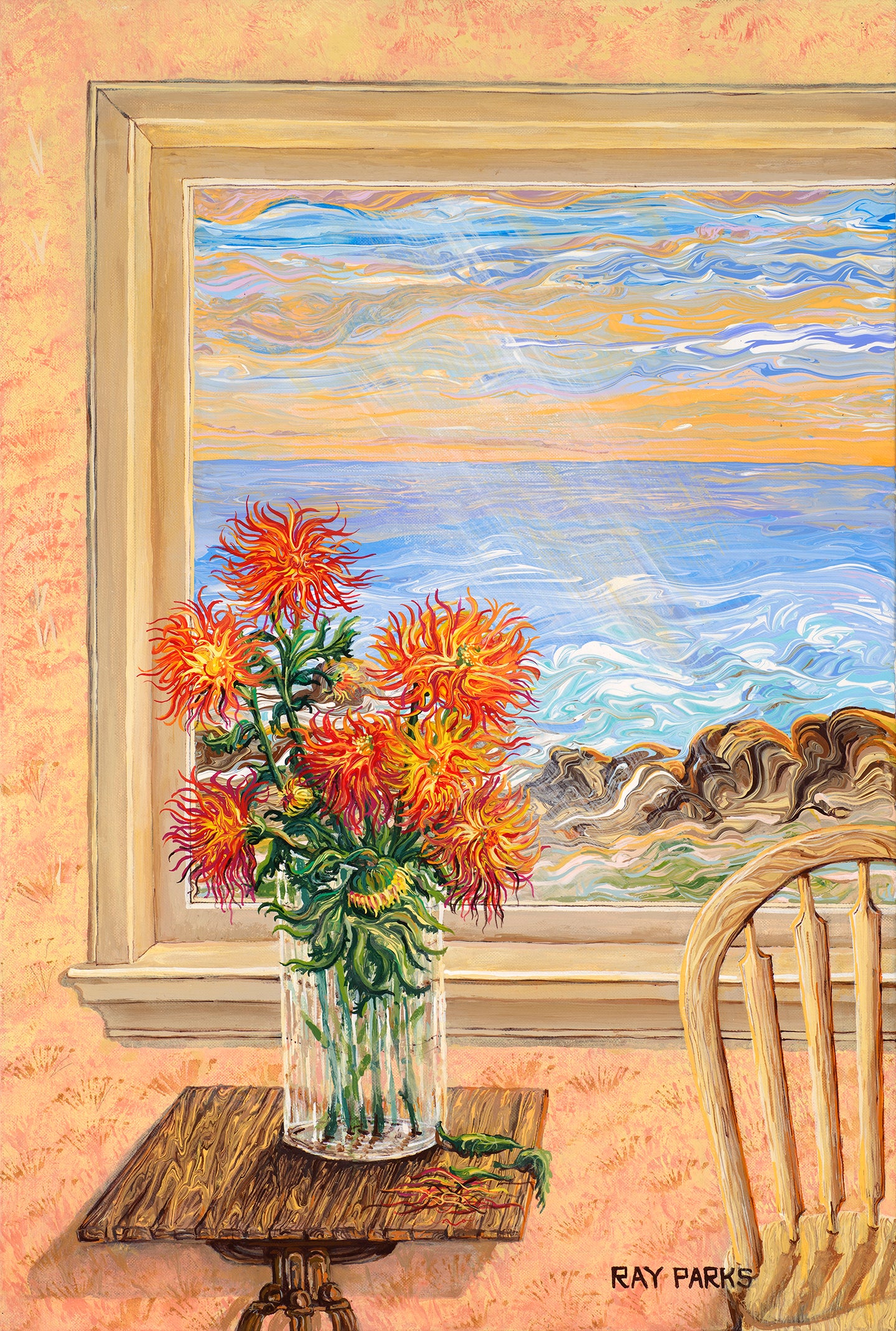 Dahlias