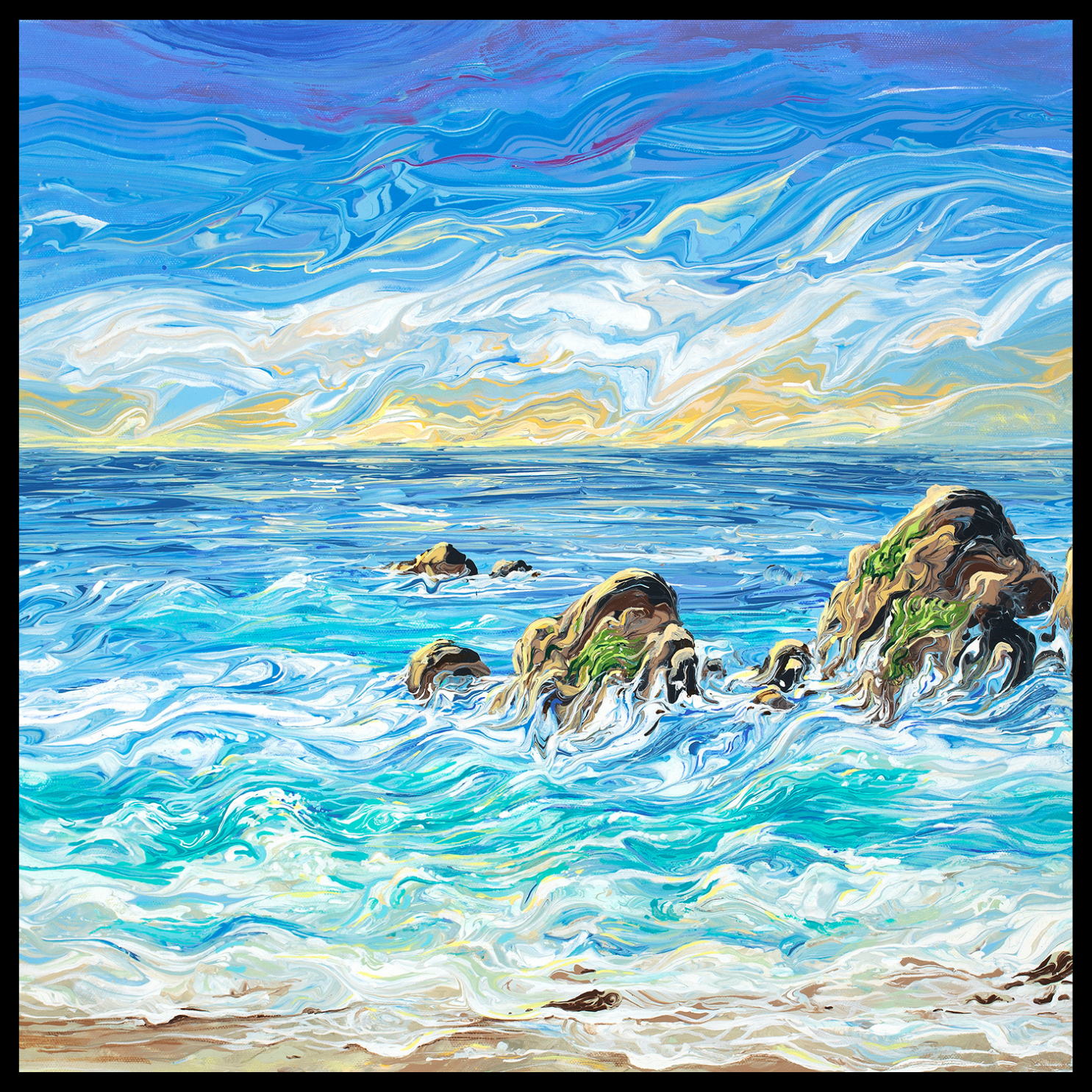 Spanish Bay