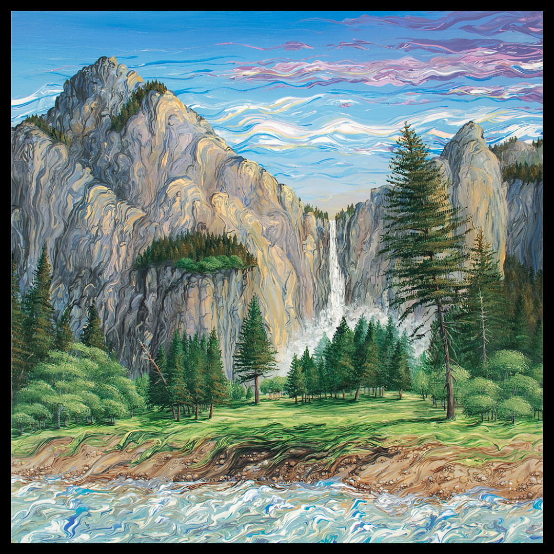 Yosemite Falls #1