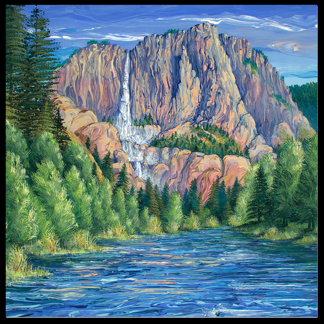 Yosemite Falls #2
