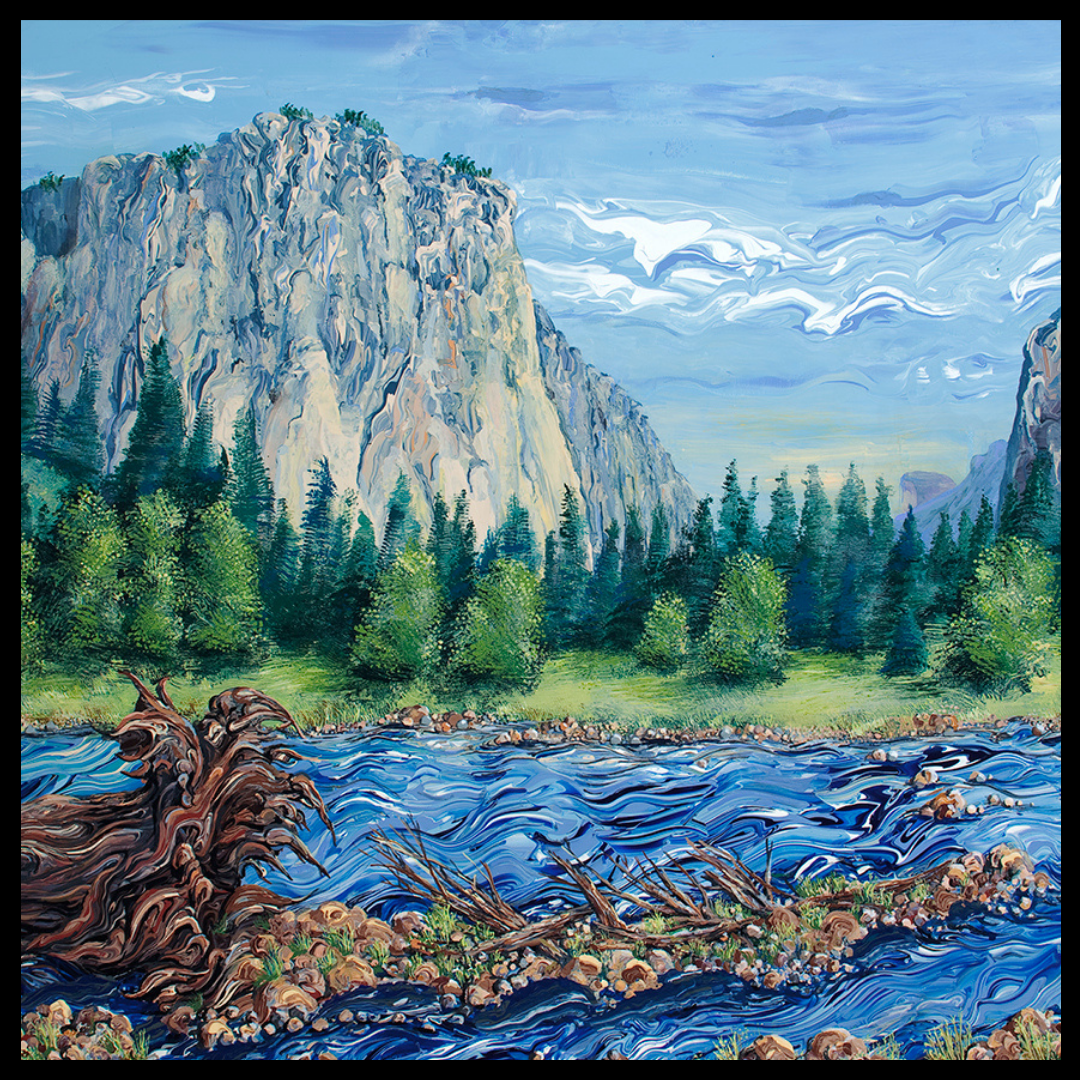 Yosemite Glacier Pass