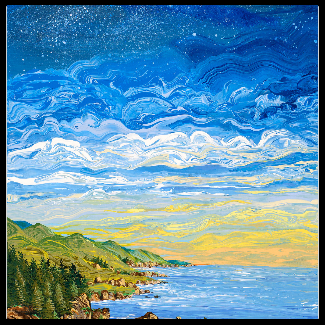 Hubble Skies Pfeiffer