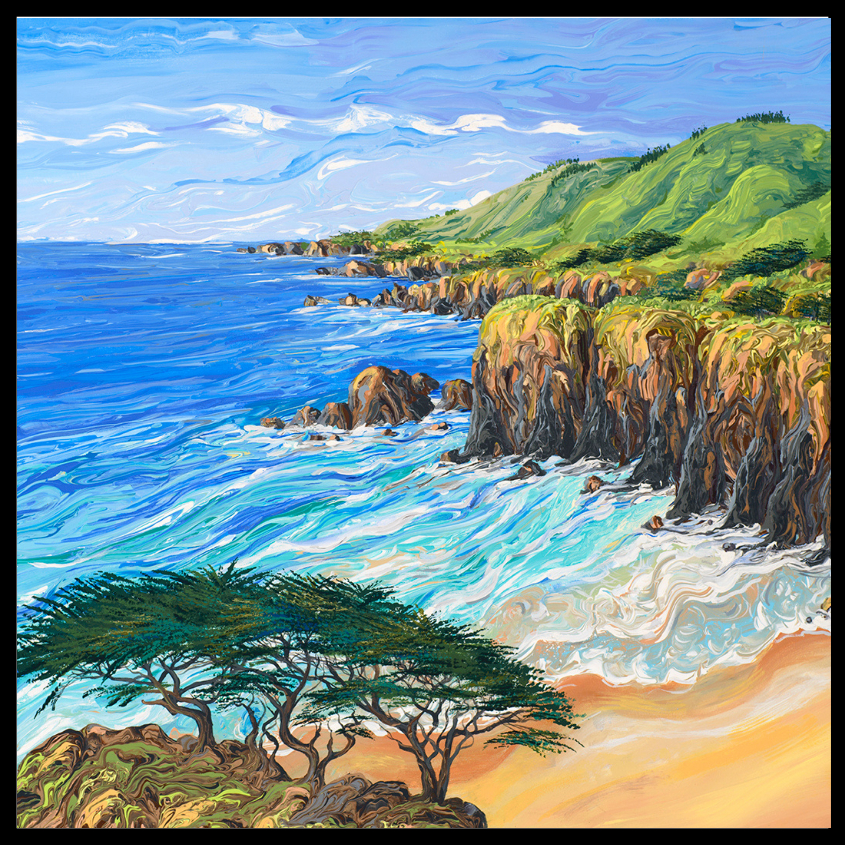 Big Sur Coastline
